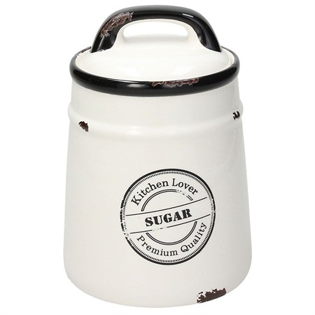 barattolo zucchero tognana urban chic diametro 12 cm